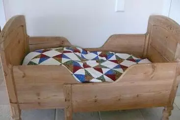 Nocleg ze śniadaniem Tiendegaarden Møns Klint