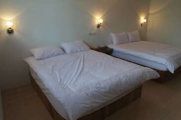 Otel Fangu Starry Night