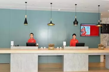 Hotelli Ibis Beijing Changying
