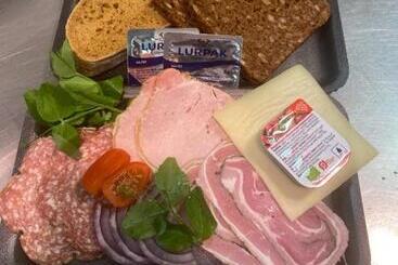 Hotel Double Room 5 In The Center Of Saeby