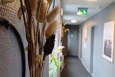 Hotell Double Room 5 In The Center Of Saeby