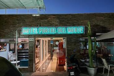 酒店 Portal Del Norte