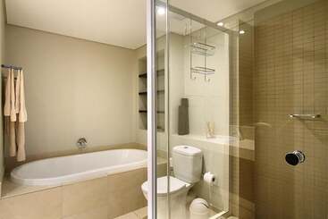 דירות לתיירים Cape Eazi Stayz Icon Apartments