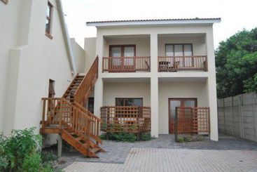 관광객 아파트 Aloe Manna Self Catering