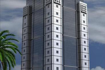 Отель Al Ahsa Grand Serviced Apartment