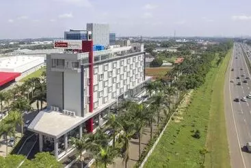 Bigland Hotel & Convention Sentul