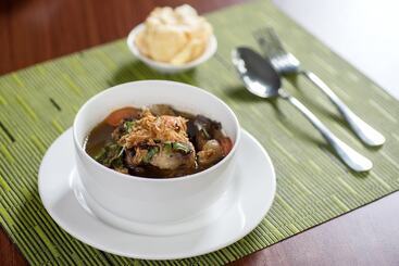 Bigland Hotel & Convention Sentul