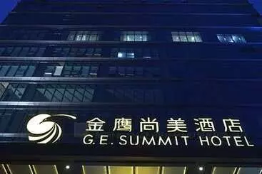 Golden Eagle Summit Hotel Kunshan