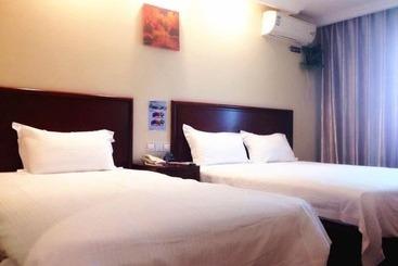Hotel Greentree Inn Beijing East Yizhuang District Second Kechuang Street Express