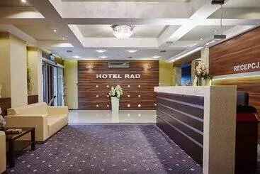 Hotelli Rad