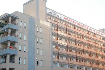 Apartamentos Edificio Mirasierra