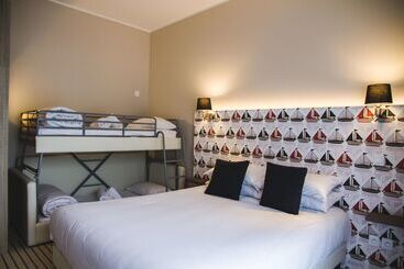 ホテル Best Western Plus  Antibes Riviera