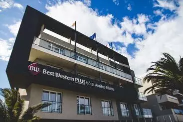 Hotel Best Western Plus Antibes Riviera