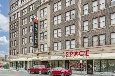 Best Western Premier Historic Travelers Hotel Alamo/riverwalk