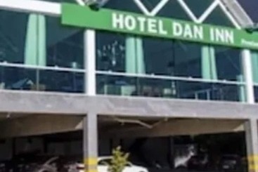 ホテル Dan Inn Campos Do Jordao