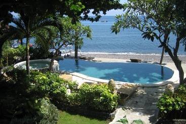 ホテル Double One Villas