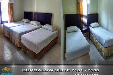 Hotel Grand Cempaka Resort