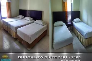 Hotel Grand Cempaka Resort