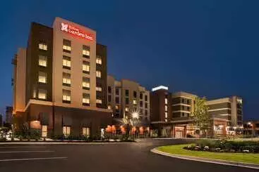 Hotel Hilton Garden Inn Downtown Birmingham