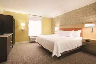 ホテル Home2 Suites Iowa City Coralville