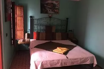 هتل Riad Selma