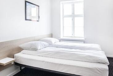 ホテル Tante Lemvig