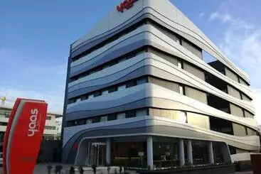 Yaas Hotel Dakar Almadies