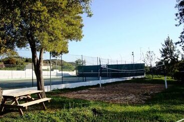 バンガロー Parque De Campismo Orbitur Valverde