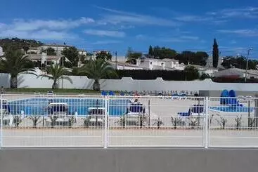 Bungalows Parque De Campismo Orbitur Valverde