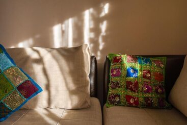 아파트 Residence Bab El Janoub