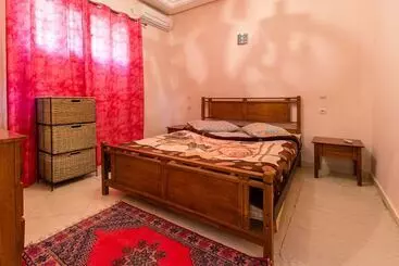 아파트 Residence Bab El Janoub