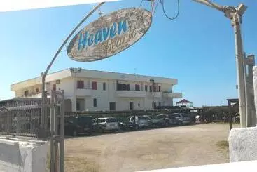 Bed and Breakfast Casa Vacanze Dei Navigatori On The Sea