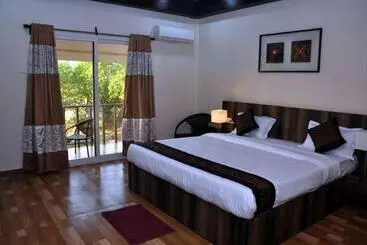 Hotel Exotica Beach Retreats Diveagar