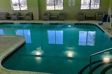 Hotel Holiday Inn Express Grand Island, An Ihg