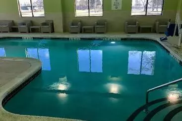 ホテル Holiday Inn Express   Grand Island, An Ihg