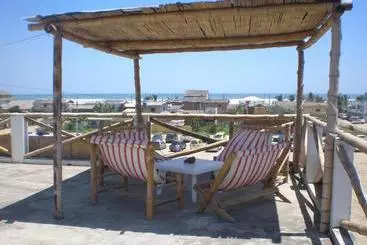 Hotel Restaurante Amalur