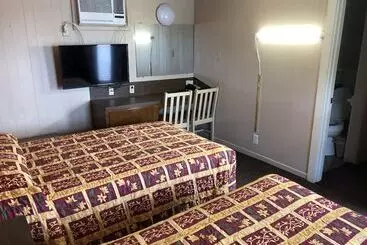 モーテル Budget Inn