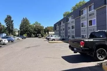 هتل Unicorn Inn By Oyo Portland