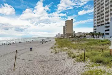کلبه Fontainebleau 335 By Avantstay Beachfront Access