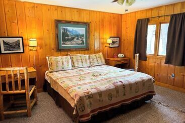 Vidéki Szálló Blackwater Creek Ranch