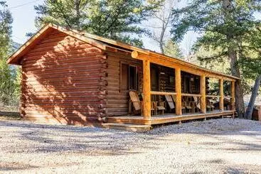 Maaseutuhotelli Blackwater Creek Ranch