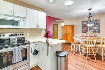 Landhus Pet Friendly Sheboygan Home: 4 Mi To Lake Michigan