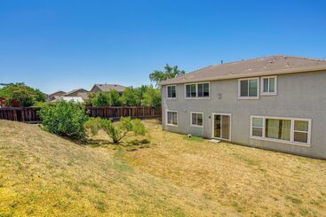 コテージ Spacious Fairfield Retreat Near Six Flags!