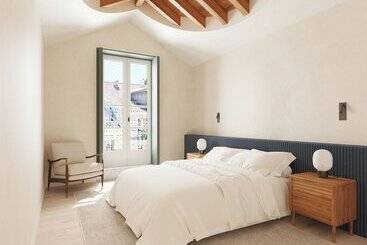 هتل آپارتمان The Verse