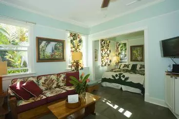Aamiaismajoitus (B&B) Iao Valley Inn