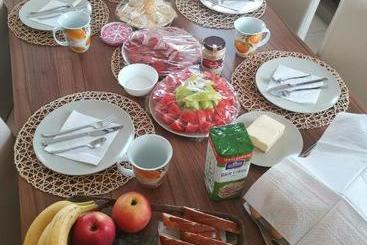 住宿加早餐  Synergy House