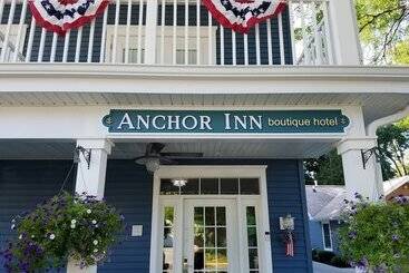 Szálloda Anchor Inn Boutique