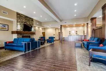 Hotel Comfort Inn & Suites Augusta
