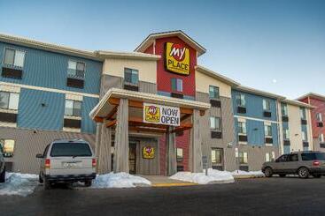 My Place Hotel Ketchikan, Ak