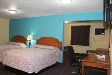 モーテル Economy Inn Express